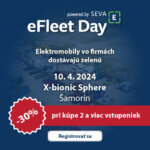 eFleetDay 2024 30 Square eFleet Day 2024: Najväčšia slovenská konferencia o elektromobilite vo firmách hlási vysoký záujem