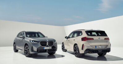 BMW X3 2024