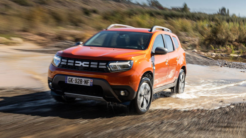 dacia duster maroko 2023 19 clanokW Dacia triumfuje v prieskume spokojnosti britských motoristov