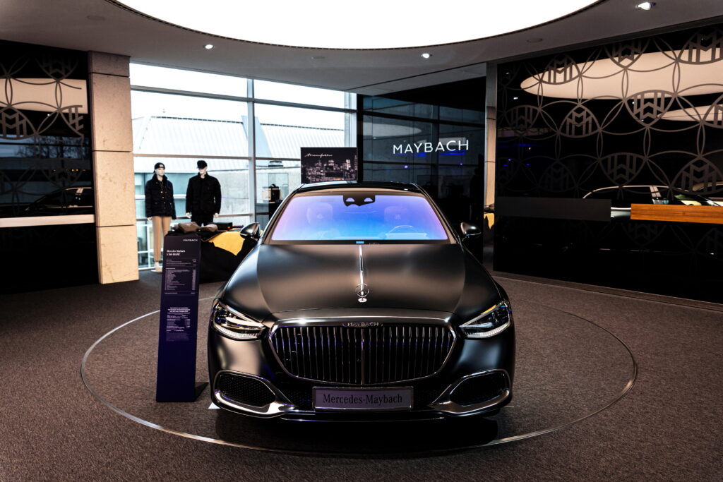 Mercedes-Maybach