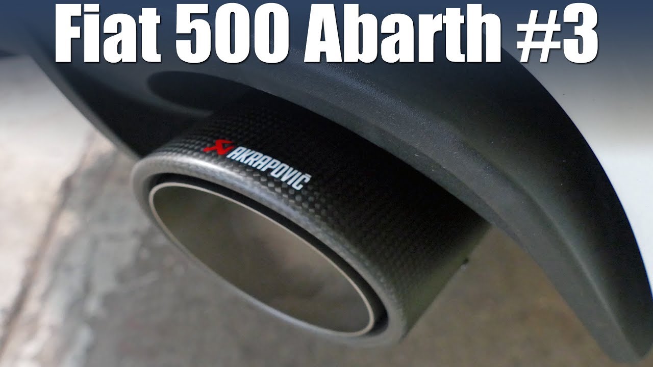 09d4b0a23299f194386522f194db83e6 Videotest, recenzia, test: Projekt Fiat 500 Abarth #3: nečakané problémy - volant.tv