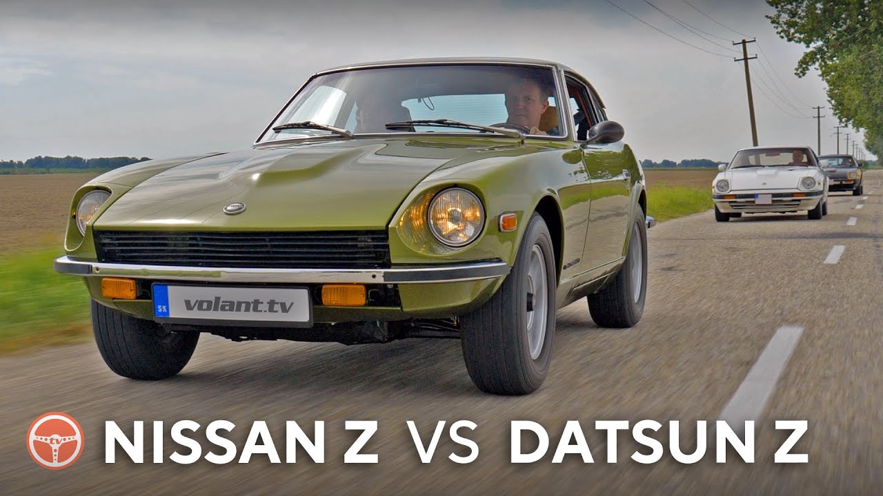0bbf69bcd6f788b39181e388627111dd Videotest, recenzia, test: Nissan Datsun 280ZX Turbo vs 240Z vs 280ZX. Súboj japonskej klasiky - volant.tv špeciál