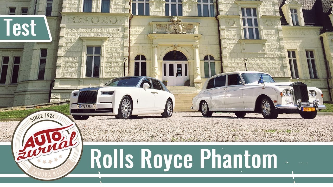 27192af9fa17662e28911c2139ff9bed Videotest, recenzia, test: Rolls Royce Phantom: Vyskúšali sme si najluxusnejšie auto na svete