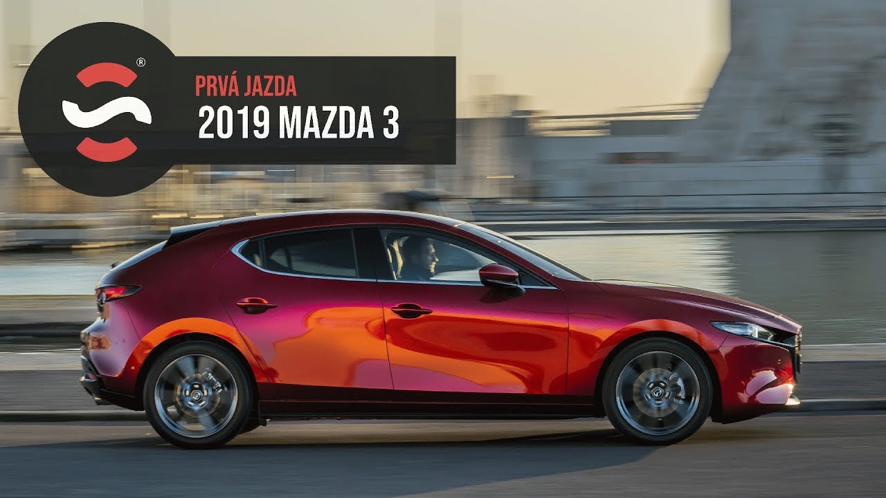 2a05e46c712c26c1fc4e2b0b64138ff6 Videotest, recenzia, test: Mazda 3 Skyactiv-G122 - Startstop.sk - PRVÁ JAZDA