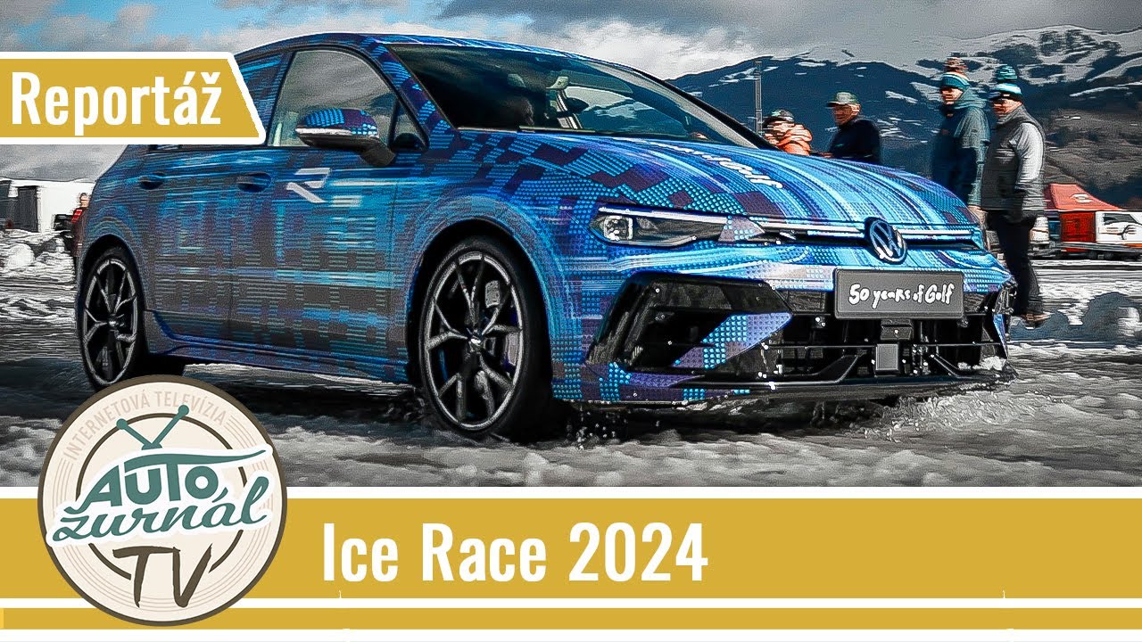 2d68b47617470f53a5427c8c82cdff08 Videotest, recenzia, test: Legendy na Ice Race 2024 a 50 rokov Volkswagenu Golf (Dávid)