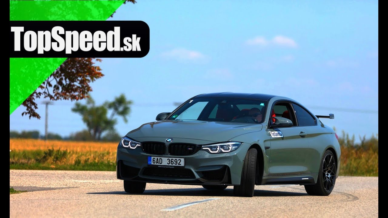 333a4c0fda923c593e5a8a0e500ecbd8 Videotest, recenzia, test: BMW M4 Competition TEST - Maroš ČABÁK TOPSPEED.sk