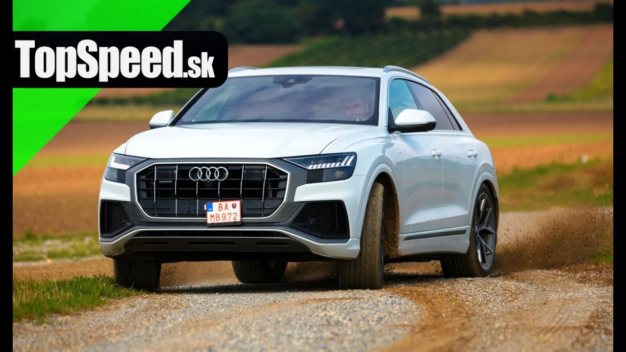 349a7cbbf587123b29813584ccd313fd Videotest, recenzia, test: Audi Q8 50TDI test - Maroš ČABÁK TOPSPEED.sk