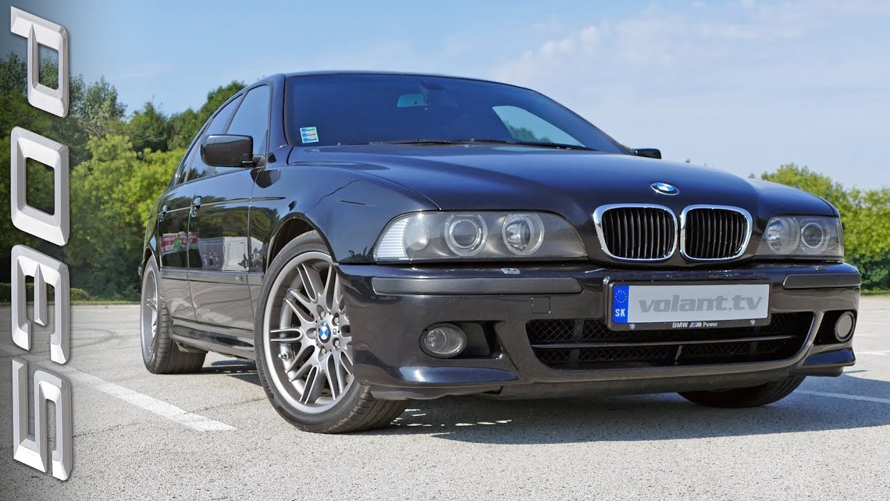 36716a036ec918fb614420143cfe2128 Videotest, recenzia, test: Lubošove BMW 530d E39 - volant.tv
