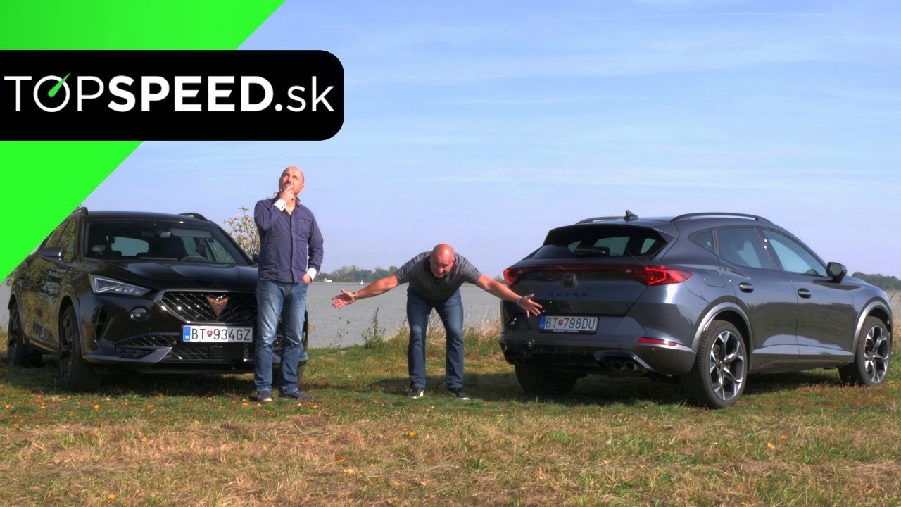 371064103183cdd47ebe5ae57316a1ce Videotest, recenzia, test: TEST CUPRA FORMENTOR VZ245 a VZ310 - peňaženka či srdce?