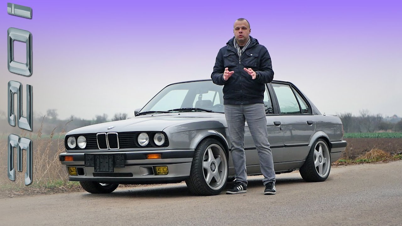 393d9dfb9e97b8223d41c354ebab3a6e Videotest, recenzia, test: Lukášove BMW 320i E30 - volant.tv