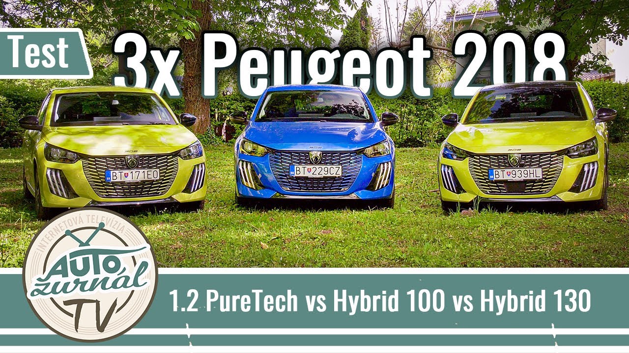 3e599b8f8605075454f51b31dc9e64b8 Videotest, recenzia, test: Vyberáme najlepší motor pre nový Peugeot 208 (TEST 4K)