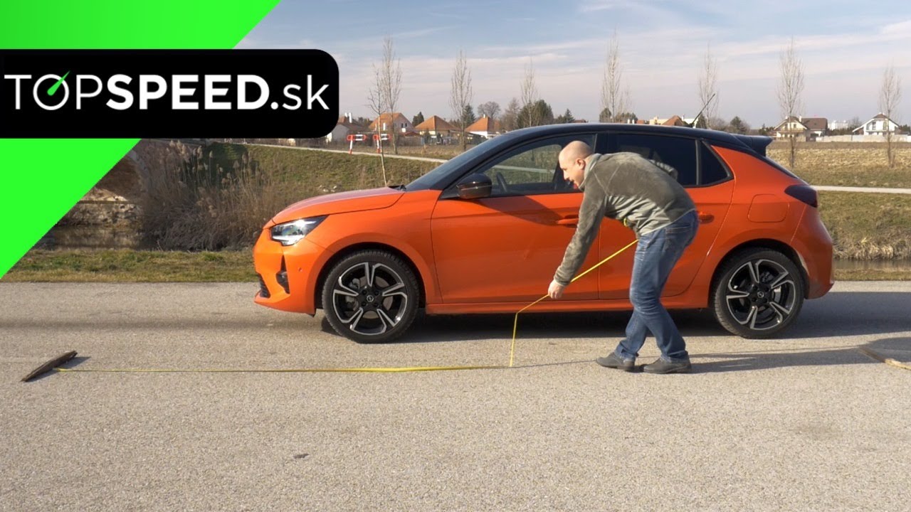 41221d181881af6c9bed8b9f238f4c07 Videotest, recenzia, test: Test Opel Corsa F - skutočne sa podarila