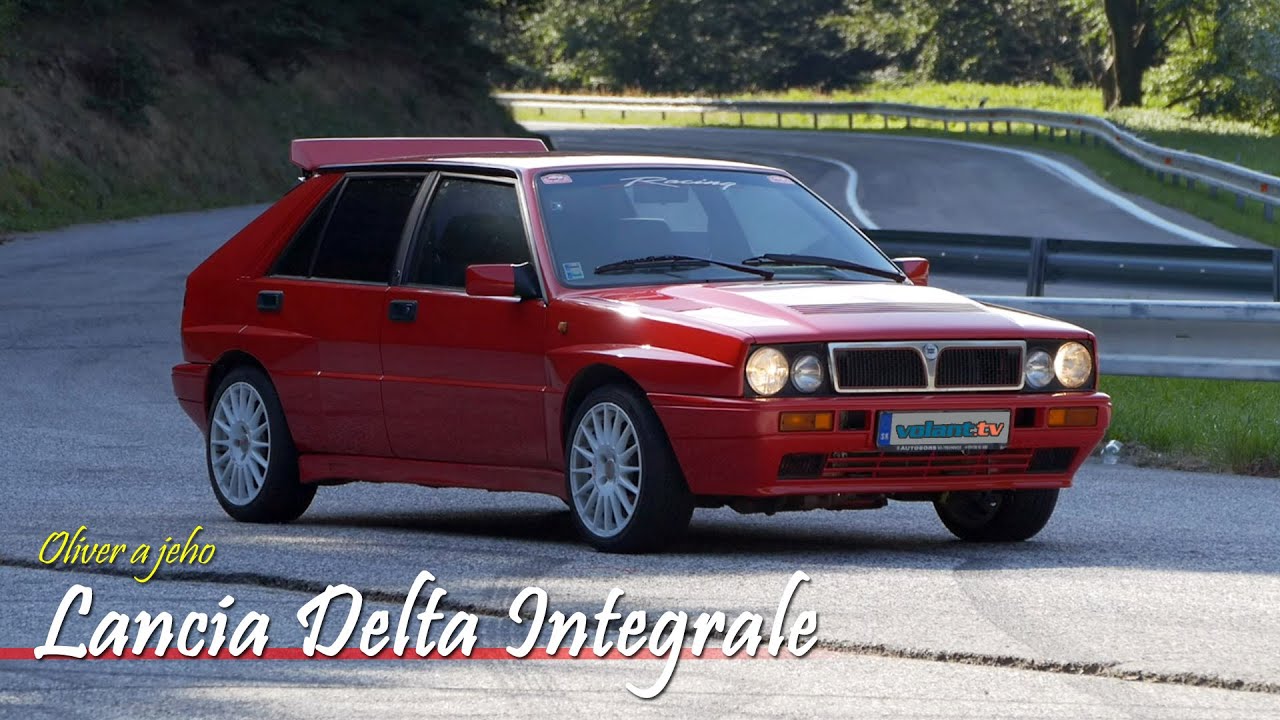 44257ad7db8ed3ce6373595fc30b5017 Videotest, recenzia, test: Oliverova Lancia Delta Integrale - volant.tv
