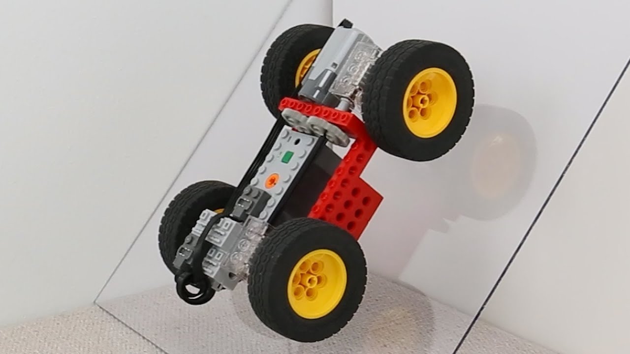 49f918bc3d2b0c30803a33a061a8a887 VIDEO: Dokáže toto Lego autíčko zdolať rôzne prevýšenia?