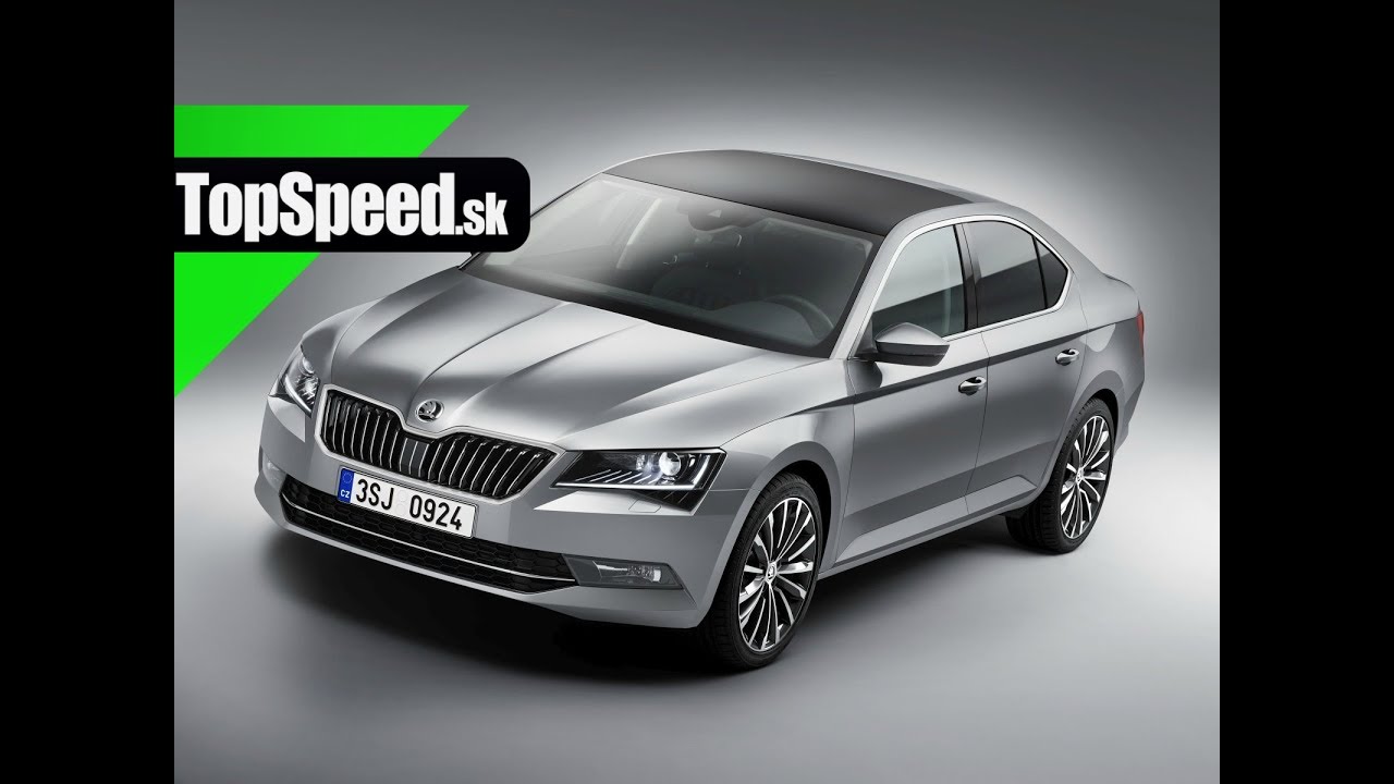 4d46a6b9590a8c68c675ab0211b2f223 Videotest, recenzia, test: 2015 Škoda Superb - podrobnejšie predstavenie - TOPSPEED.sk