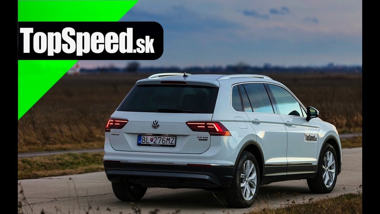 5d4d793e1305e362713081868f3bcfd7 Videotest, recenzia, test: Test Volkswagen Tiguan II 2.0 TDI 4Motion DSG7 - Maroš ČABÁK TOPSPEED.sk