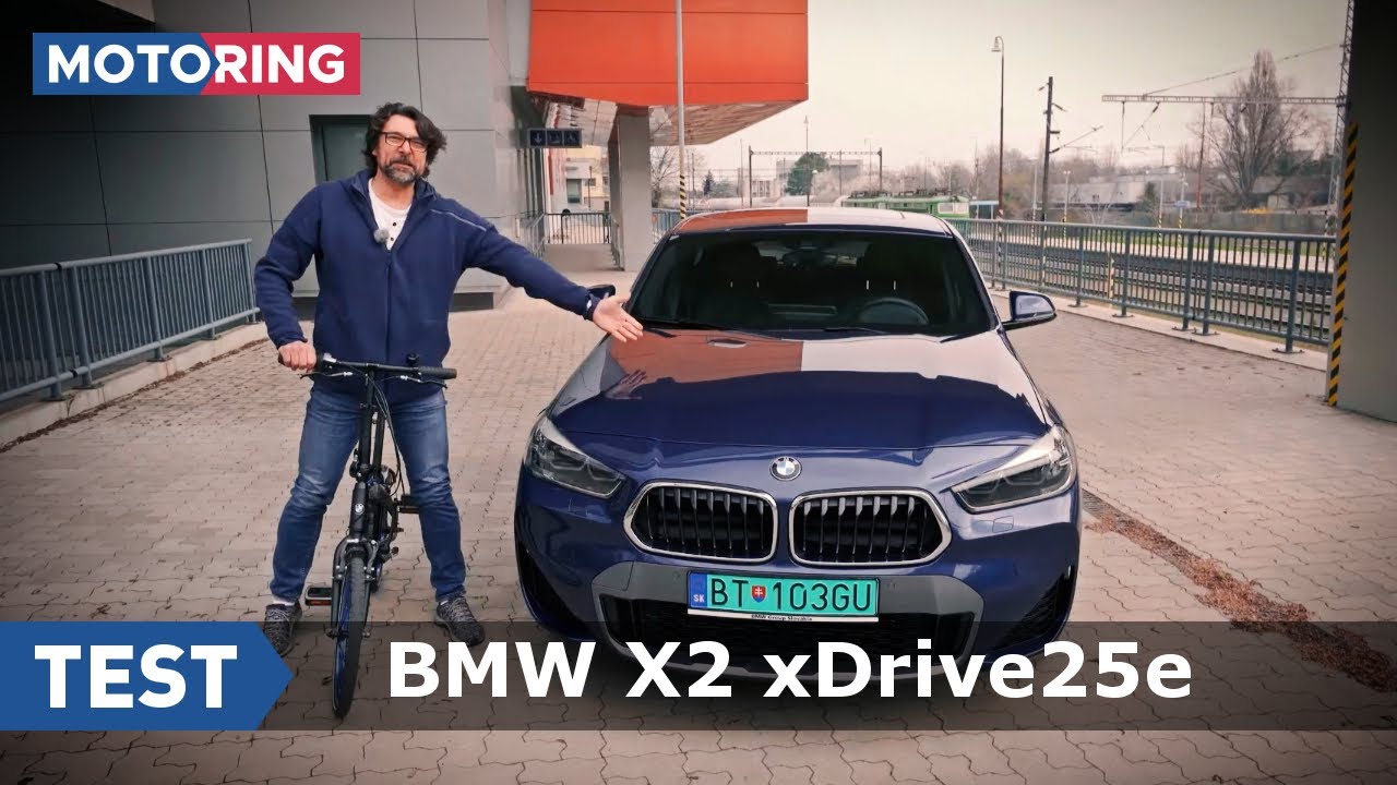 5f351af40a8d5543f0b5454f63d792bf Videotest, recenzia, test: 2021 BMW X2 xDrive25e | test | Motoring TA3