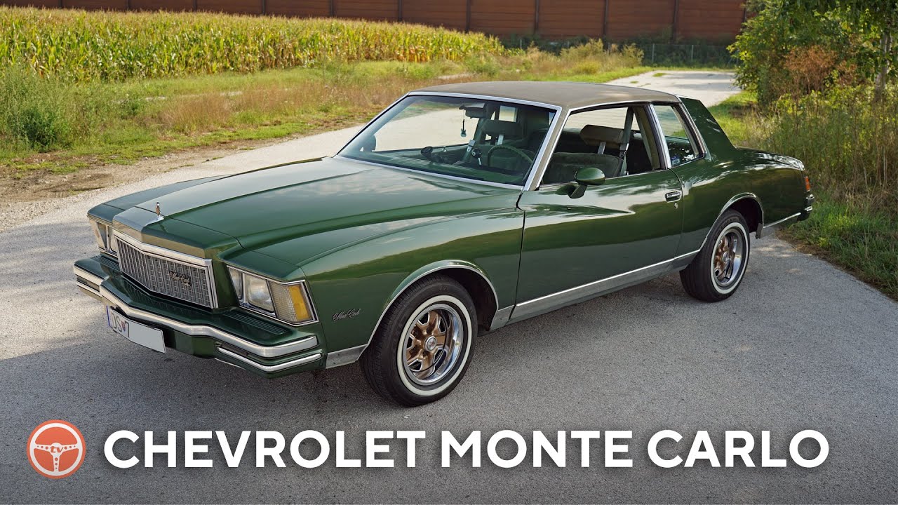 649a54dfa83e03cc0303dba8c7650df8 Videotest, recenzia, test: Chevrolet Monte Carlo je dieťa ropnej krízy. Je to ale problém? - volant.tv
