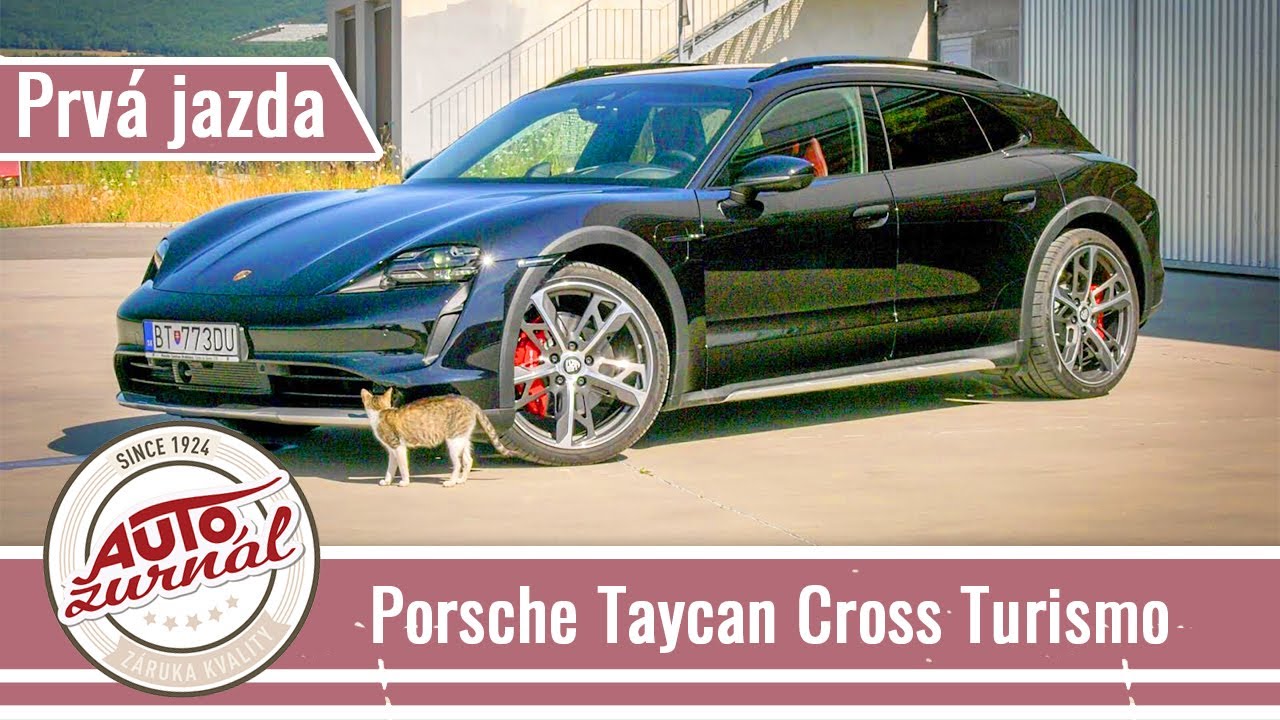 69d98a3c9223ae460496e94f69050fdc Videotest, recenzia, test: Porsche Taycan Cross Turismo 4S 2021 Test: Elektrický superšport s pridanou hodnotou
