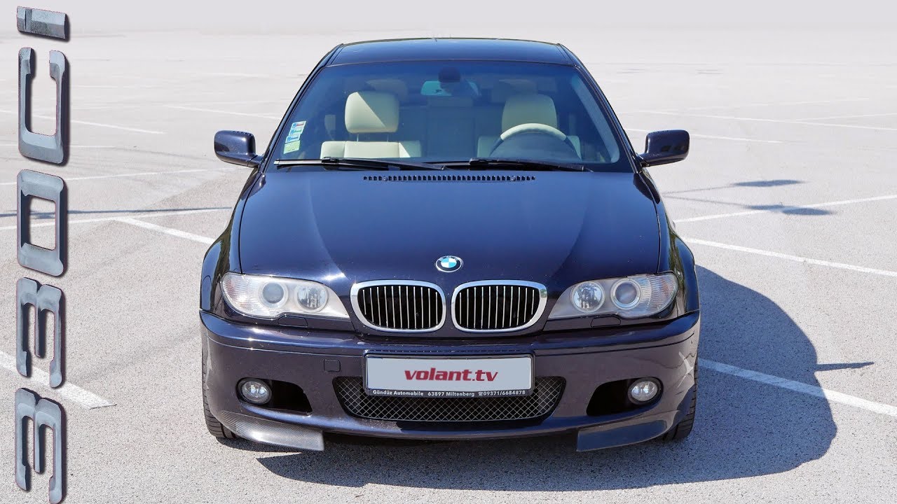 6e591566f0b159b494e334c81f923ef0 Videotest, recenzia, test: Milanove BMW 330ci E46 - volant.tv