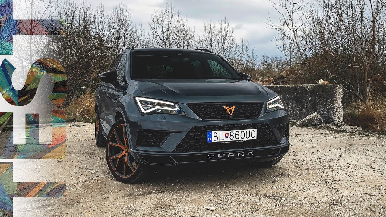 716340b6531427896a9edf7b47787875 Videotest, recenzia, test: Toto je ideálne SUV PRE VŠETKO | Cupra Ateca 4K TEST