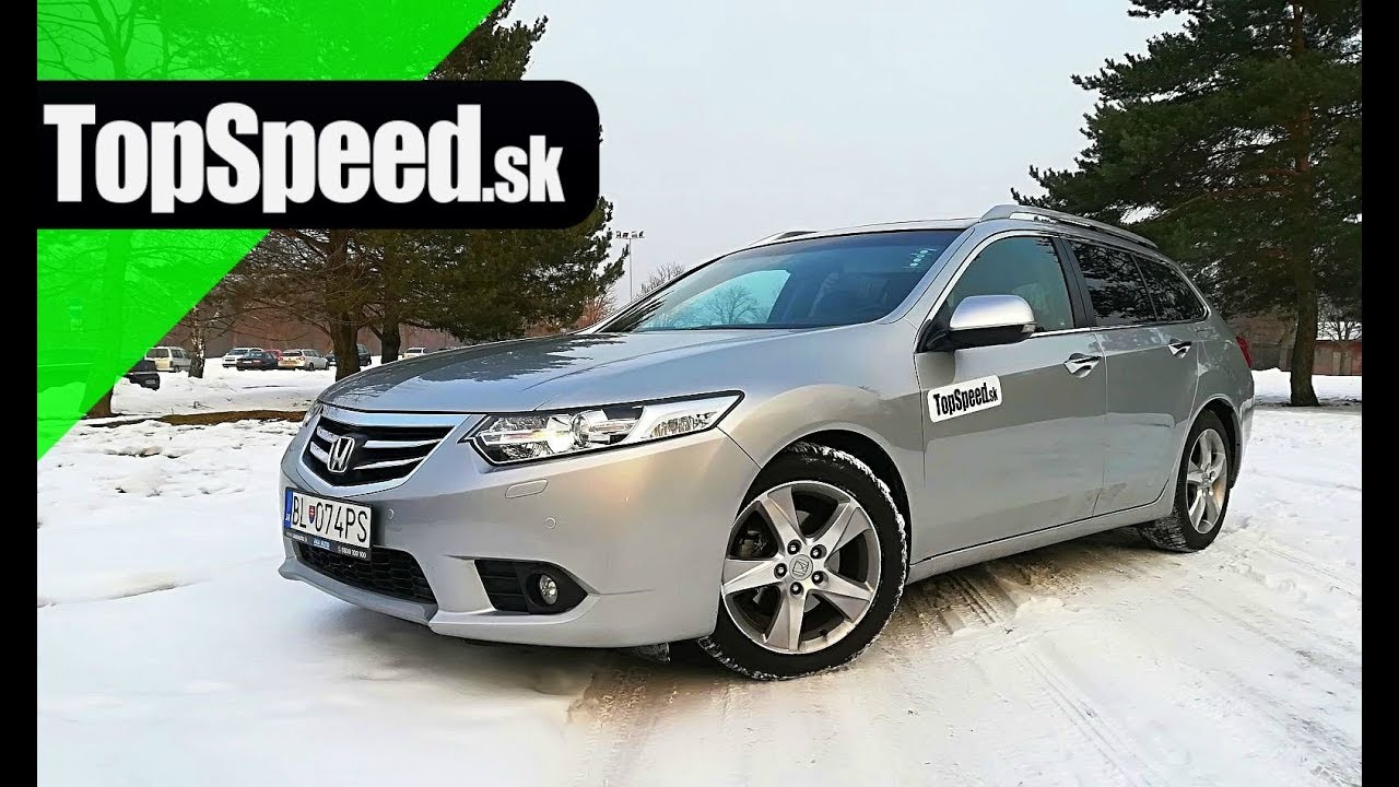 775067a71cd9f28c4f4c5cad3f2500be Videotest, recenzia, test: Jazdenka Honda Accord 8G (2008 - 2015) - TOPSPEED.sk