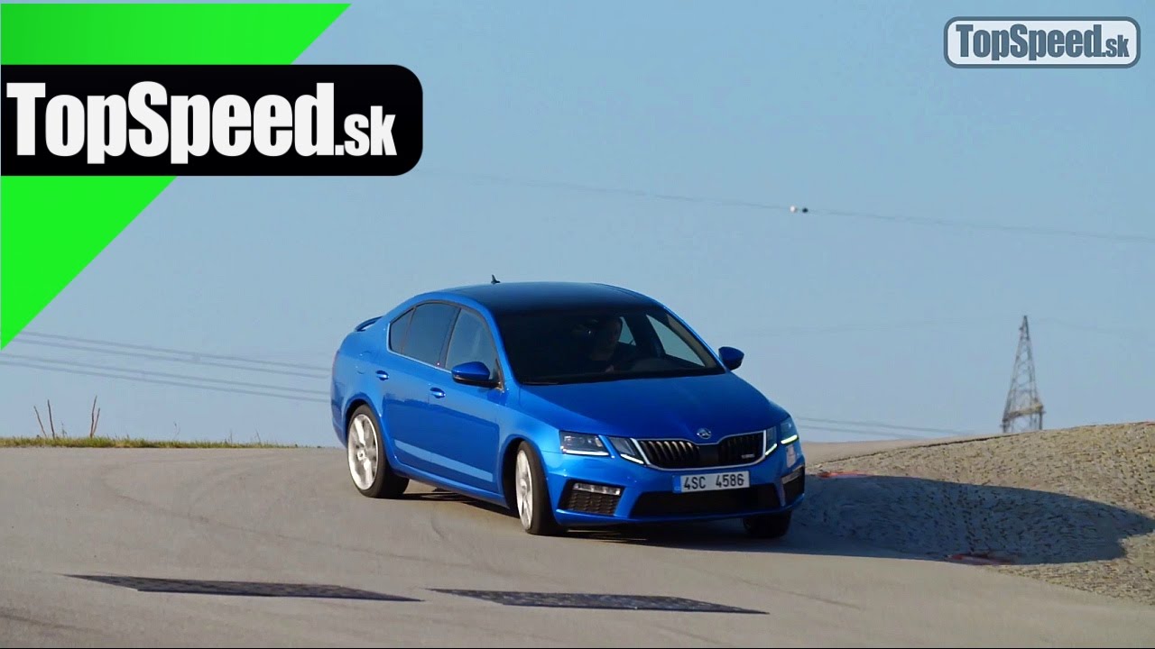 77a127c3569a2cac4eaa239ace9ef151 Videotest, recenzia, test: Jazda Škoda Octavia RS230 a Scout - TOPSPEED.sk