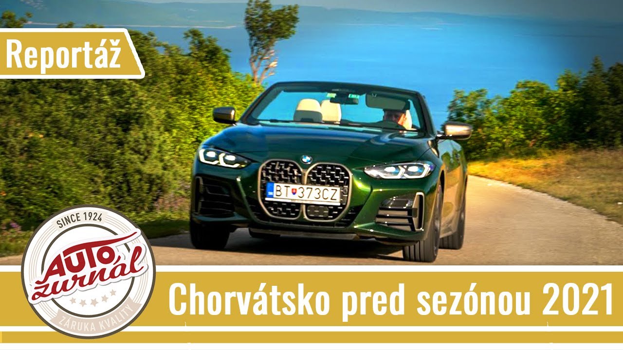 77fa9d28a8b2a04ad4ecd726bce9382b Videotest, recenzia, test: Čo potrebujete na prejazd hraníc do Chorvátska a BMW M440i Cabriolet 2021