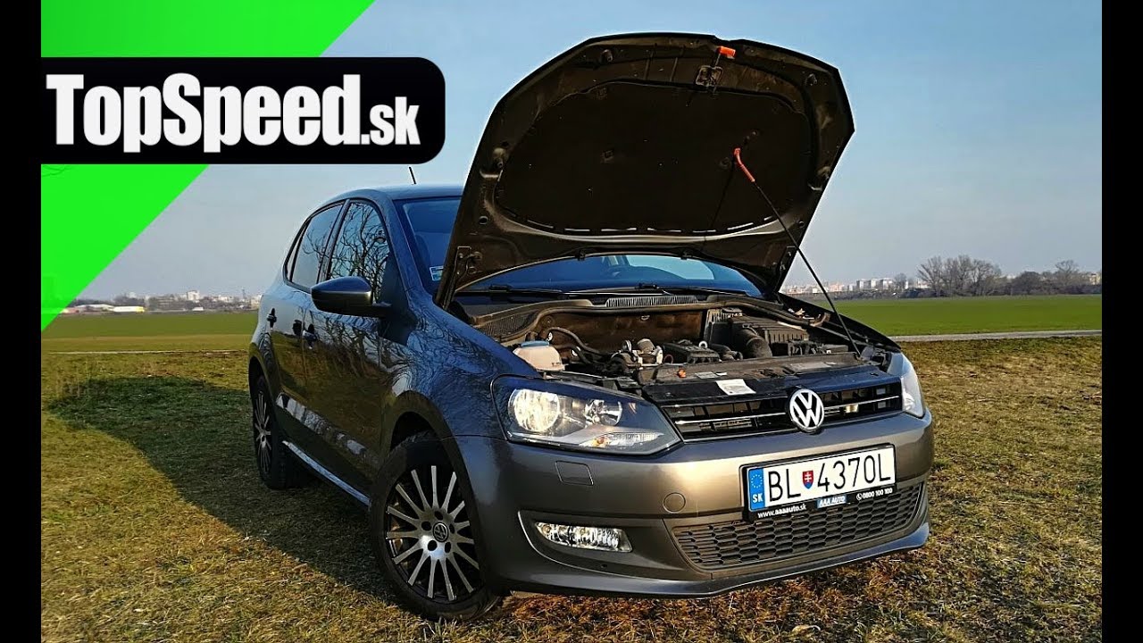 7e916913861d3cd551468e90d0aa0bd2 Videotest, recenzia, test: Jazdenka Volkswagen Polo (2009 - 2017) - TOPSPEED.sk