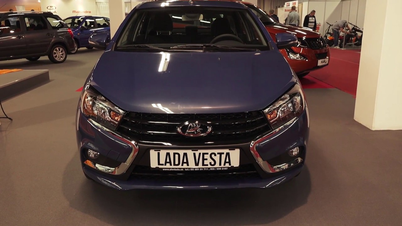 86437b633cb5bd339c8afd54f50d2801 Videotest, recenzia, test: Lada Vesta na bratislavskom Autosalóne 2017