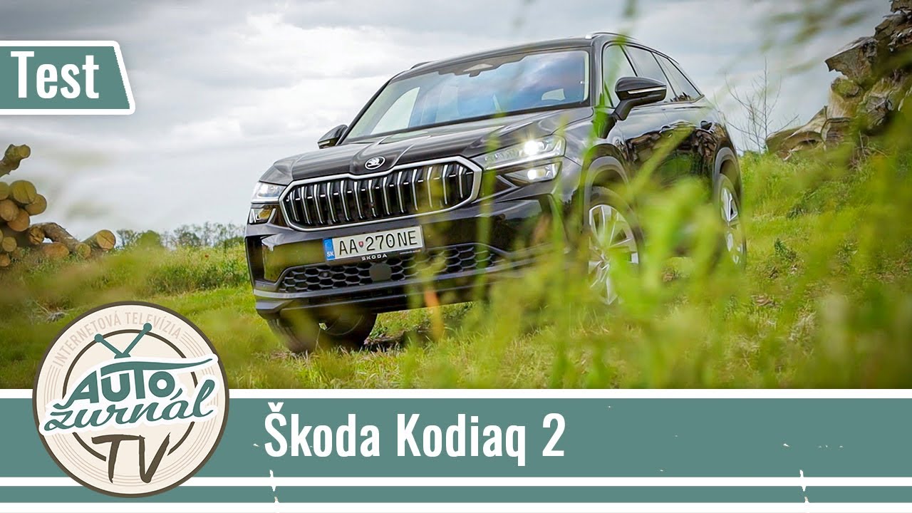 8bc0240114b6adc7edd2a8712e108de1 Videotest, recenzia, test: Škoda Kodiaq 2.0 TDI 142 kW 4x4 v podrobnom teste (Dávid)