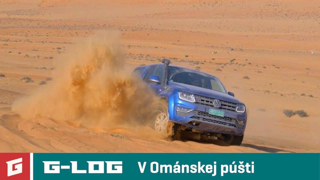 9781c5a750796bf19c6db808a5484846 Videotest, recenzia, test: Volkswagen Amarok V6 TDI 4MOTION - Expedícia v púšti - GARÁŽ.TV