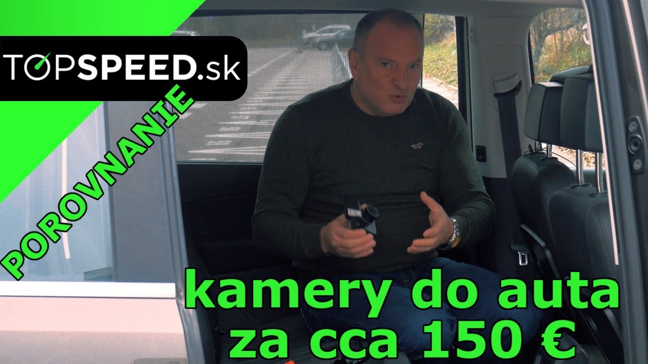 9ba3d5d965bf79938e37445d9935ef1c Videotest, recenzia, test: Kamery do auta za 150 € TEST - je drahšia automaticky lepšia? MIO X NICEBOY X TrueCam X Eltrinex