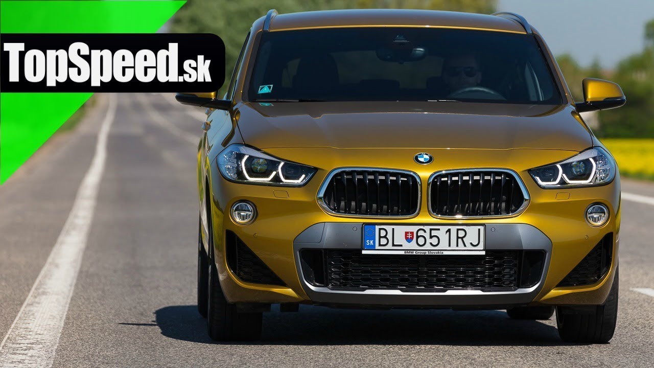 9ef263d6edf6047ba230d73ee47a7da9 Videotest, recenzia, test: BMW X2 20d xDrive test - Maroš ČABÁK TOPSPEED.sk