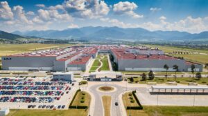 Kia pokracuje v raste vyroby 2 Kia Slovakia zvyšuje obrátky