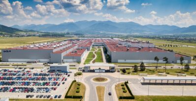 Kia pokracuje v raste vyroby 2 Kia Slovakia zvyšuje obrátky