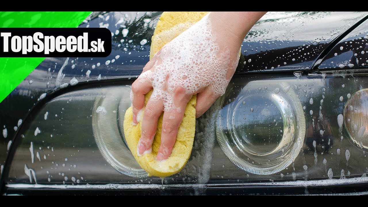 a6095e26dc41d5db5d930d039ecf81e1 Videotest, recenzia, test: Keď si blbec umýva auto sám... - TOPSPEED.sk