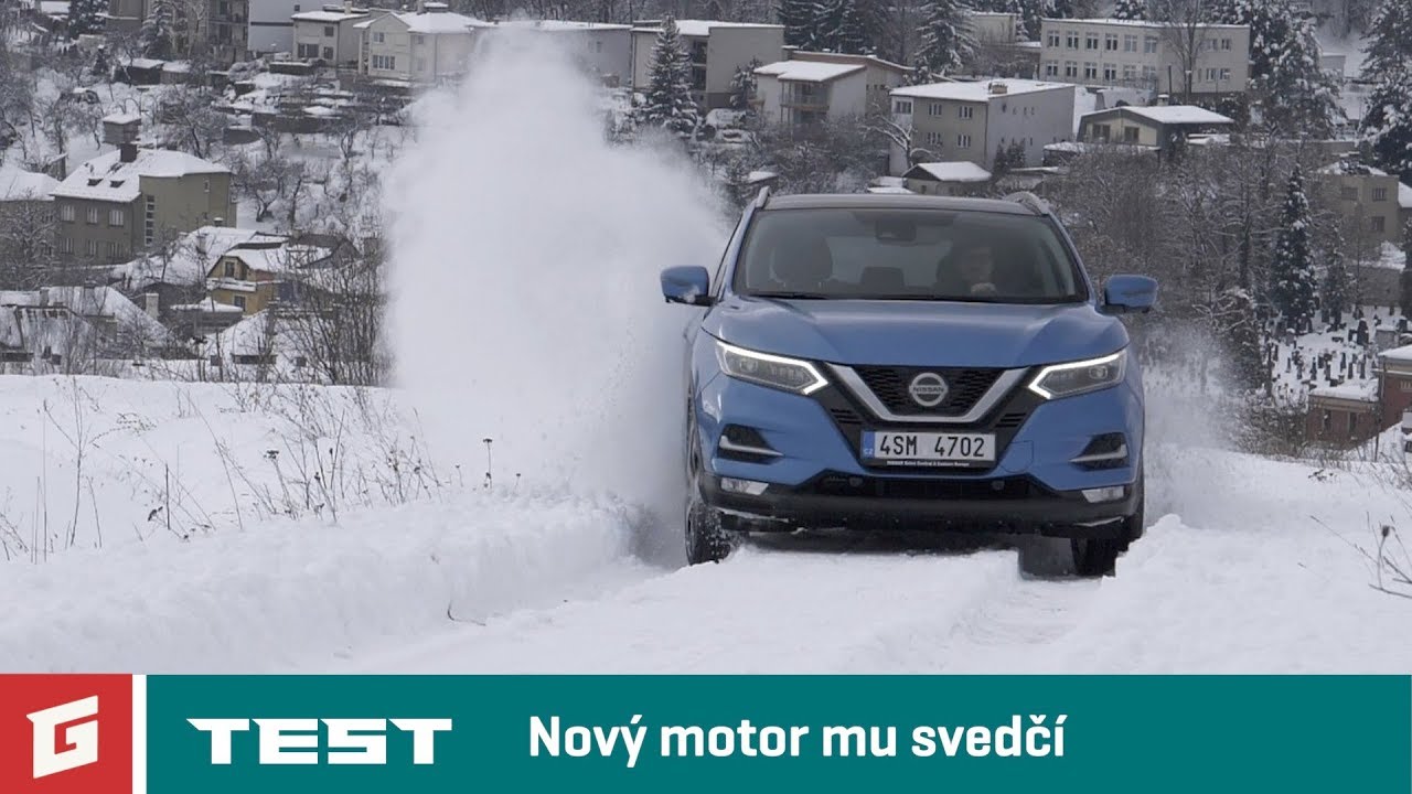 bd86af9452a0f687878aa36a313066f6 Videotest, recenzia, test: NISSAN QASHQAI 1.3 DIG-T 160 - SUV - TEST - GARAZ.TV