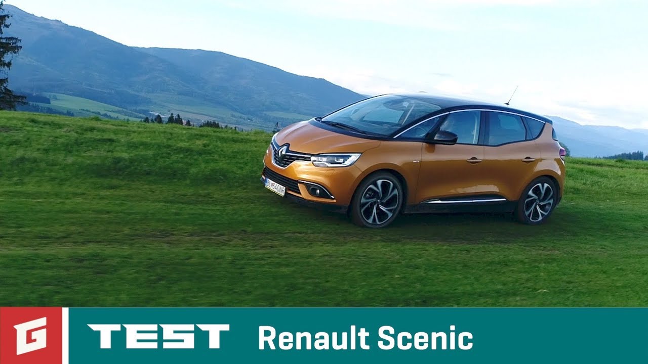 c363547cf0bb0d6d09d6b279b716bdad Videotest, recenzia, test: Renault Scenic/Grand Scenic - offroad test - GARÁŽ.TV - Rasťo Chvála