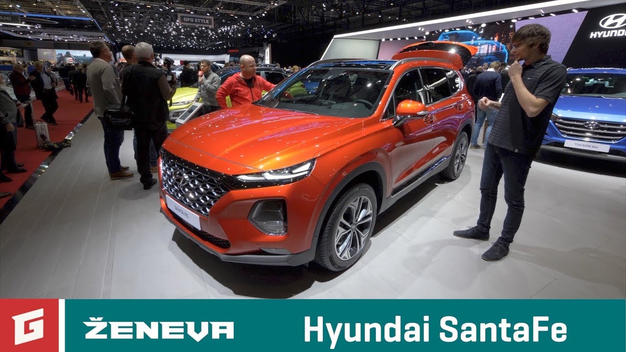 ccb2ffdad166ec80a16cecd6f1de0b86 Videotest, recenzia, test: Hyundai SantaFe SUV a vodíkové Nexo - GARÁŽ.TV - Ženeva 2018