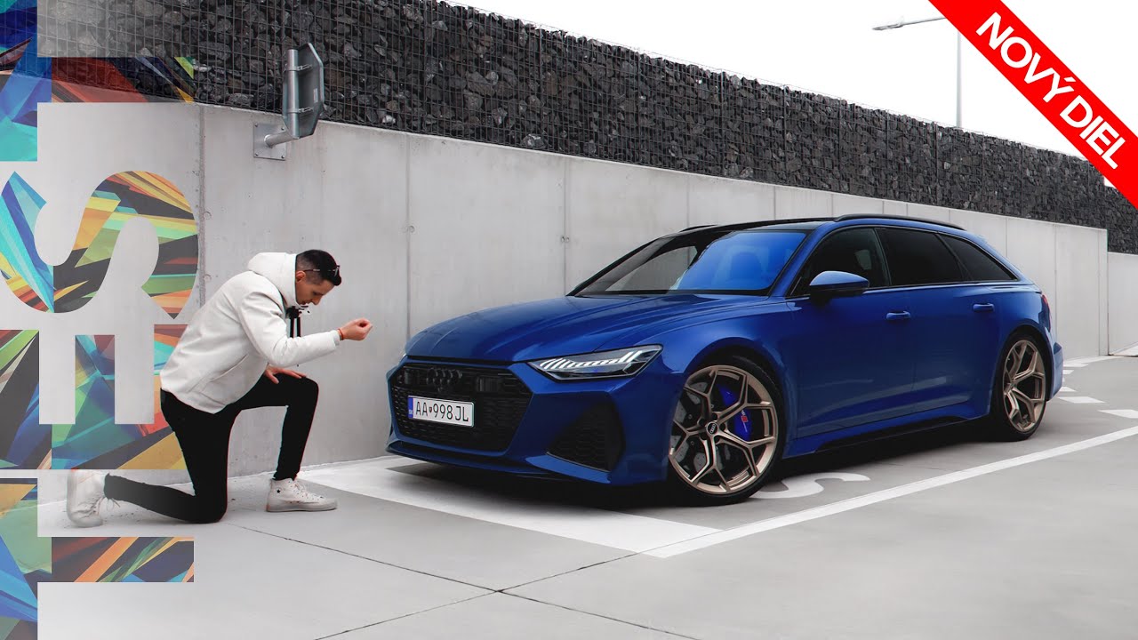 ccc6cfaa6066c81e0047286b442591b0 Videotest, recenzia, test: 2024 Audi RS6 Avant Performance 4K TEST | KLOBÚK DOLE!