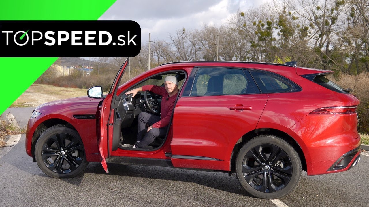 d000a4a168c3baf3d350781e9834e319 Videotest, recenzia, test: TEST JAGUAR F-PACE D300 - dízel pre autičkára