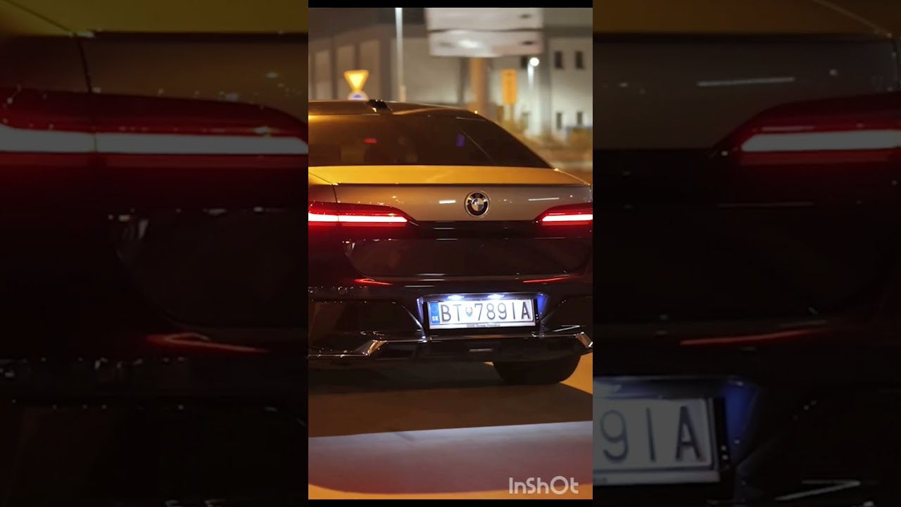 dbd52dd7fe14c108ff231f6aa507f4bd Videotest, recenzia, test: BMW 730d v nočnej Bratislave. previezol by si sa? #topspeedsk #bmw7series