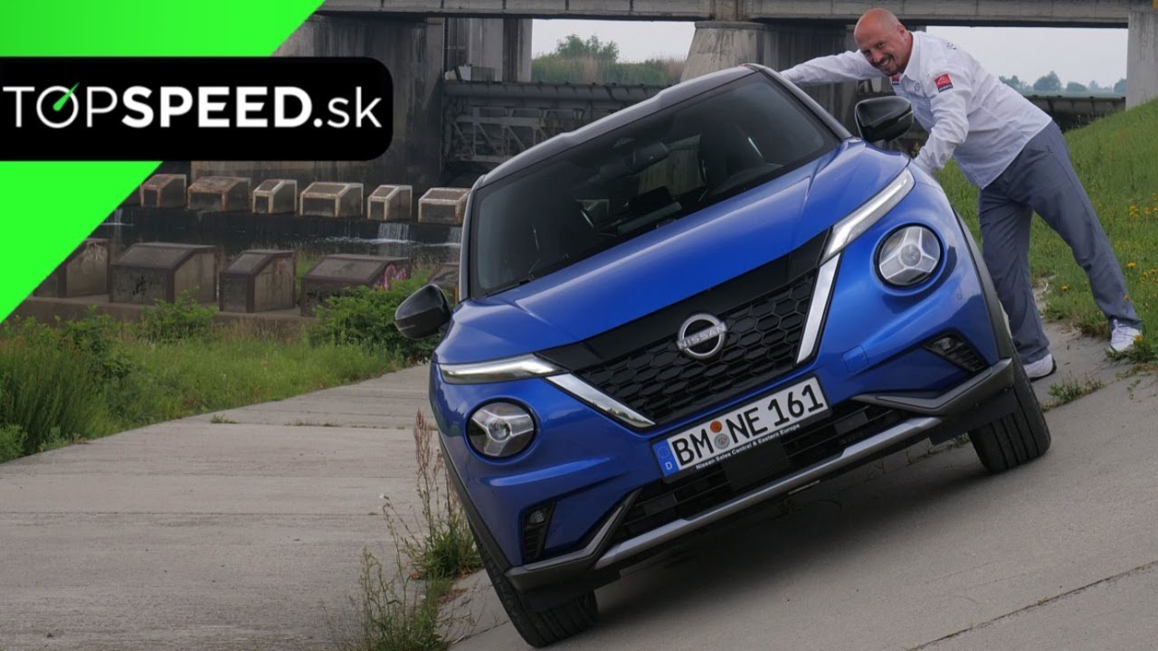 deea9c61955894cb8abcfd3568cab6d6 Videotest, recenzia, test: TEST NISSAN JUKE Hybrid - najvýkonnejší a najúspornejší? a to sa dá?