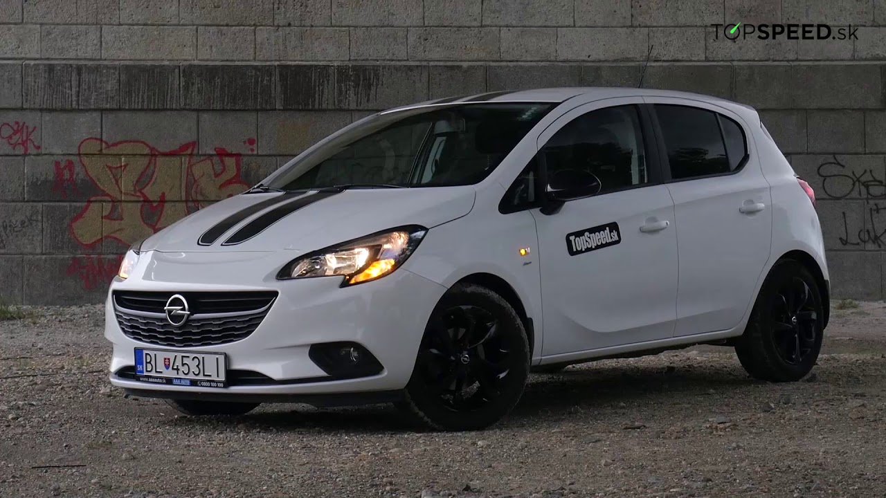 e00f46ebed33b77f6136a341ed9f9674 Videotest, recenzia, test: Jazdenka - Opel Corsa E (2014 - 2019)
