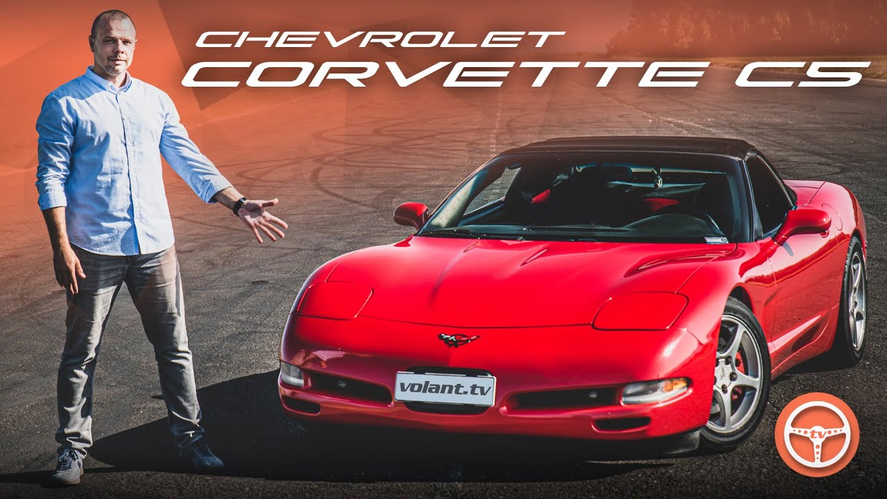 e258726ba7a2b5a4ad30d5c193be2ee2 Videotest, recenzia, test: Petrov Chevrolet Corvette C5. Lacná a zábavná amerika? - volant.tv