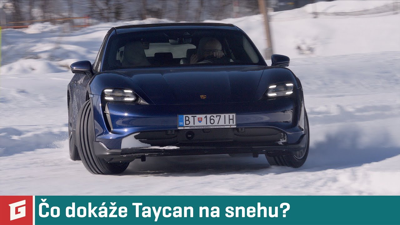e529f70478c8352b4dd3fa2851112ba6 Videotest, recenzia, test: Porsche Taycan 4 Cross Turismo - 4WD - ENG SUB - TEST - GARAZ.TV - Rasťo Chvála