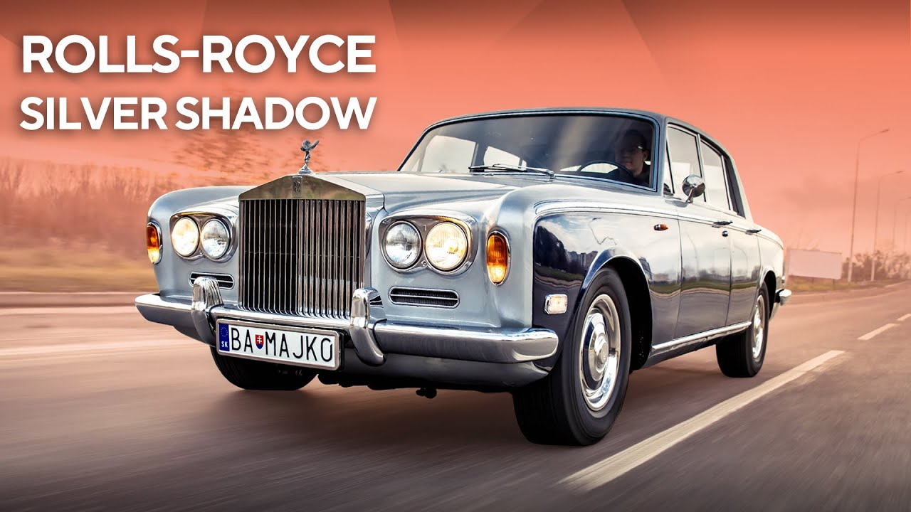 e612c76a5fcc538ee2c4f2aa015d42b9 Videotest, recenzia, test: Majov Rolls-Royce Silver Shadow - volant.tv