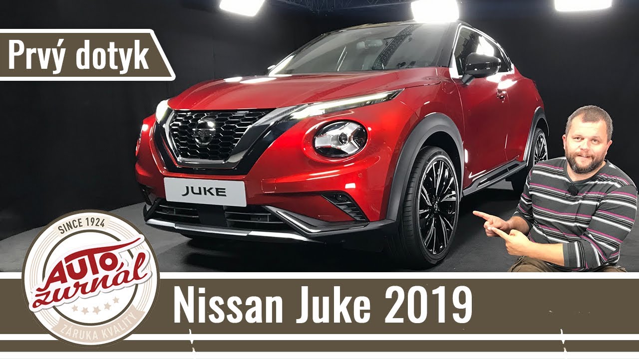 f7dab89193d135b77b9b977f018c1a36 Videotest, recenzia, test: Nový Nissan Juke 2019 naživo!