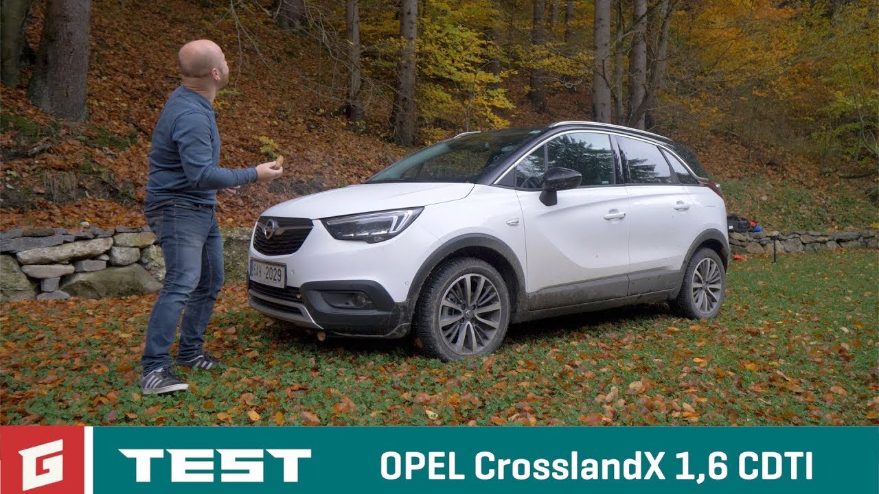 f9e6b0513246c2b37ea21aba9594d305 Videotest, recenzia, test: Opel Crossland X TURBO D - Test - GARAZ.TV - Rasto Chvala